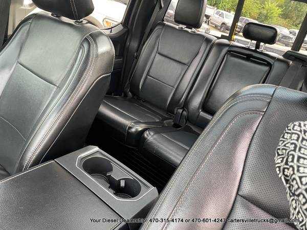 2017 Ford F250 Lariat FX4 - ULTIMATE - ONE OWNER - CARTERSVILLE for sale in Cartersville, GA – photo 18