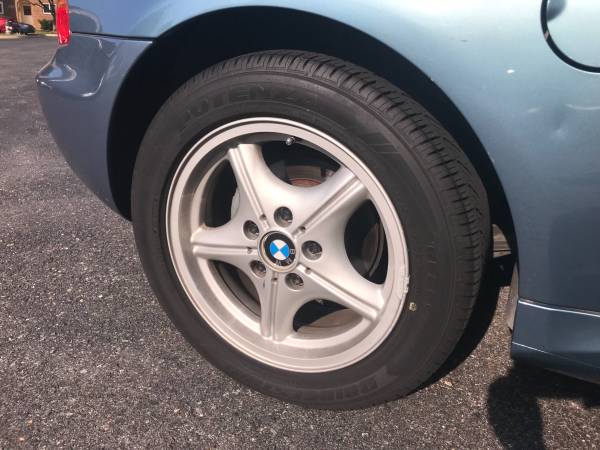 BMW Z3 1997 for sale in Silver Spring, District Of Columbia – photo 19