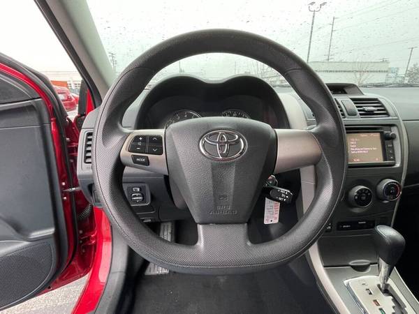 2013 Toyota Corolla S - - by dealer - vehicle for sale in Auburn, WA – photo 19