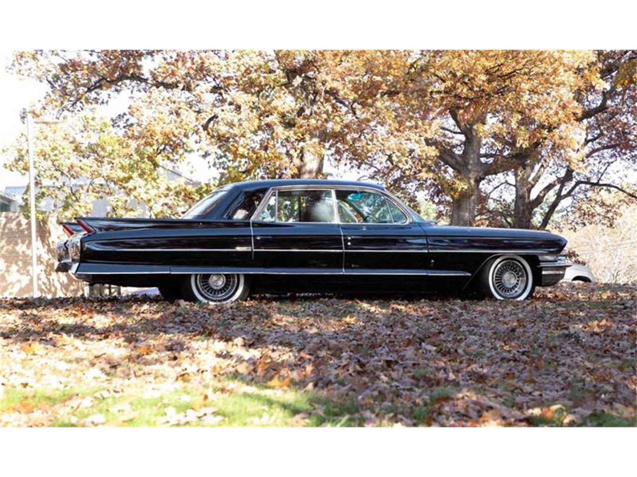 1962 Cadillac Fleetwood for sale in Clarksburg, MD