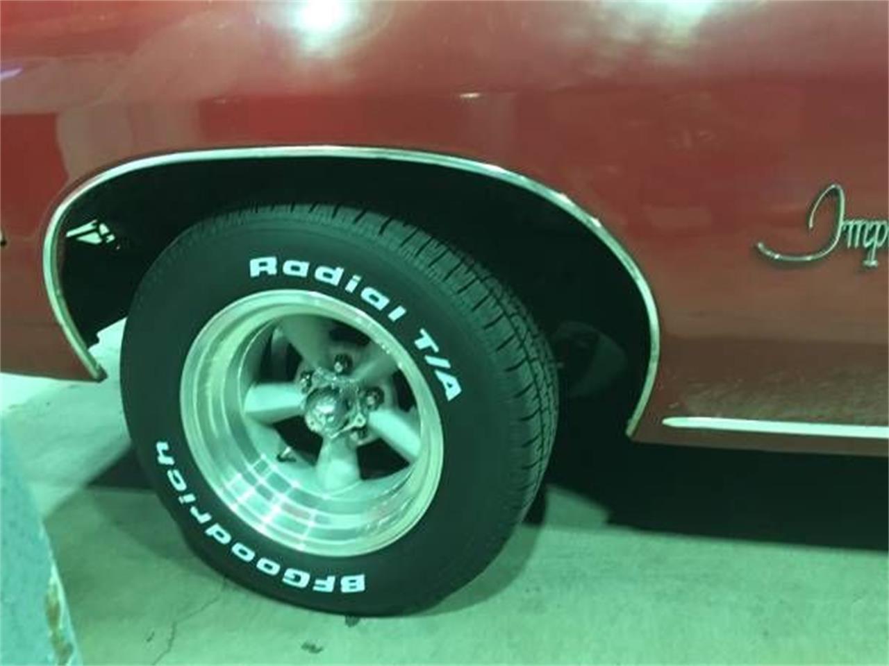 1968 Chevrolet Impala for sale in Cadillac, MI – photo 3