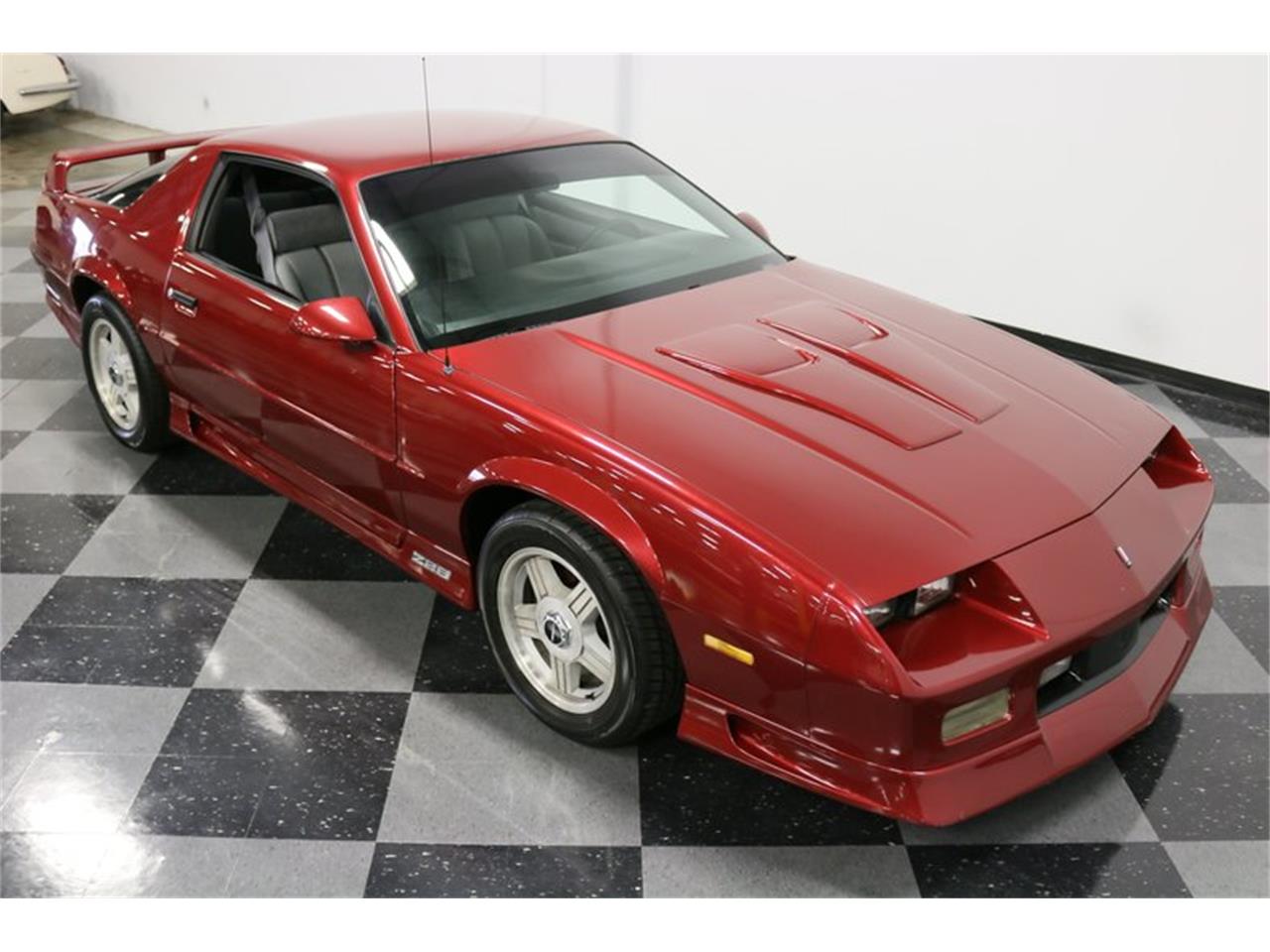 1991 Chevrolet Camaro for sale in Fort Worth, TX – photo 74