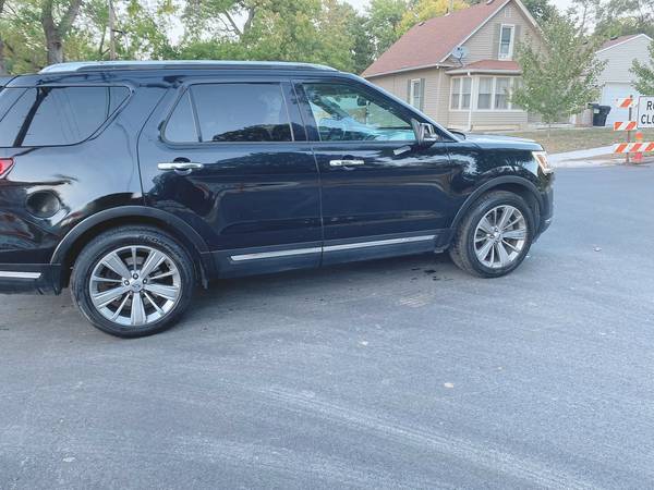 2018 Ford Explorer Limited for sale in Lincoln, NE – photo 3