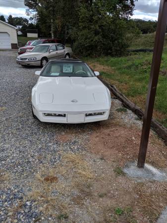 Corvette for sale for sale in Abbottstown, PA – photo 7