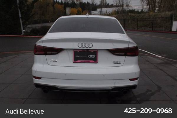 2017 Audi A3 Sedan Premium Plus AWD All Wheel Drive SKU:H1048421 -... for sale in Bellevue, WA – photo 8