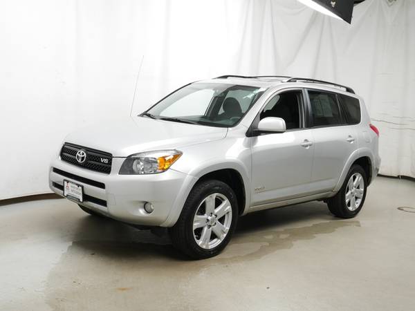 2007 Toyota RAV4 for sale in Inver Grove Heights, MN – photo 2