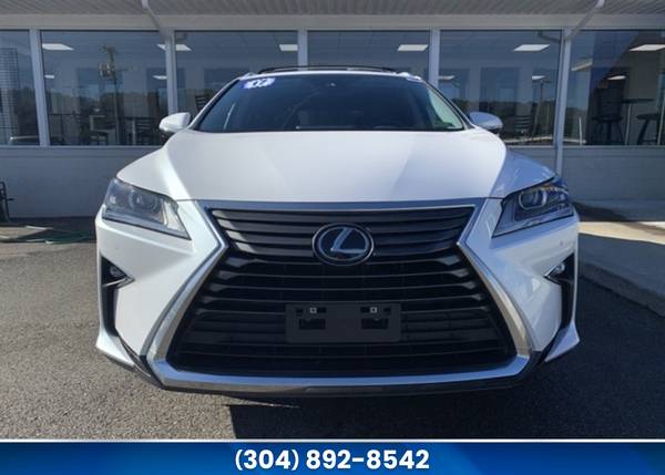 2017 Lexus RX AWD 4D Sport Utility/SUV 350 - - by for sale in Saint Albans, WV – photo 2