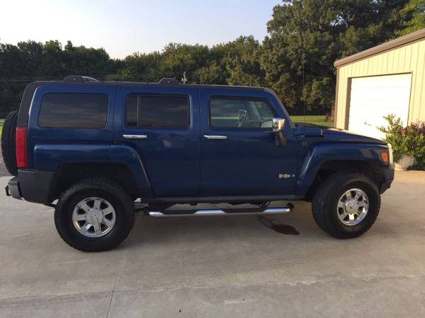 2006 Hummer H3 for sale in Dearing, AR