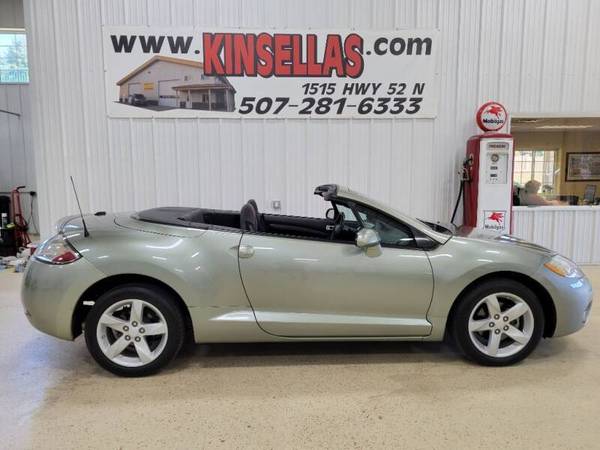 2008 MITSUBISHI ECLIPSE SPYDER GS - - by dealer for sale in Rochester, MN – photo 17