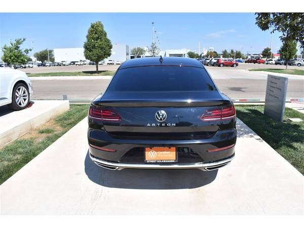 2021 Volkswagen Arteon SE FWD Monthly payment of for sale in Amarillo, TX – photo 18