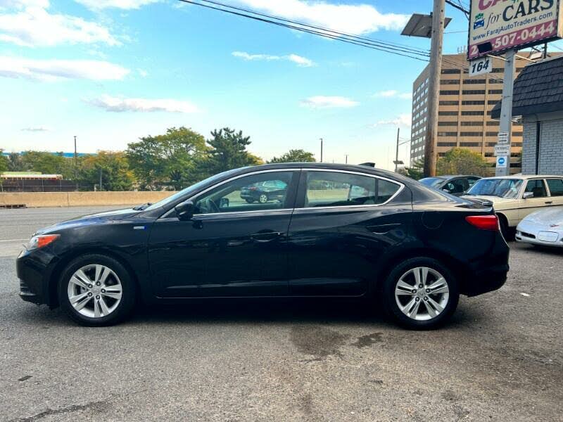 2013 Acura ILX Hybrid 1.5L FWD with Technology Package for sale in Rutherford, NJ – photo 6