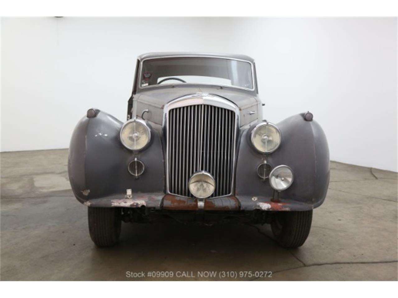 1954 Bentley R Type for sale in Beverly Hills, CA – photo 9