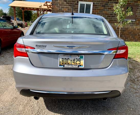 2013 Chrysler 200 for sale in Owosso, MI – photo 3