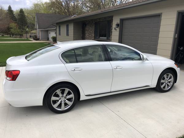 2011 Lexus GS 350 AWD for sale in Lansing, MN – photo 7