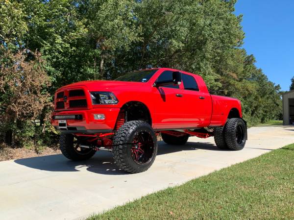 2017 ram 3500 mega cab for sale in Beaumont, TX