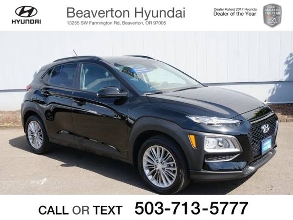 2019 Hyundai KONA SEL for sale in Beaverton, OR