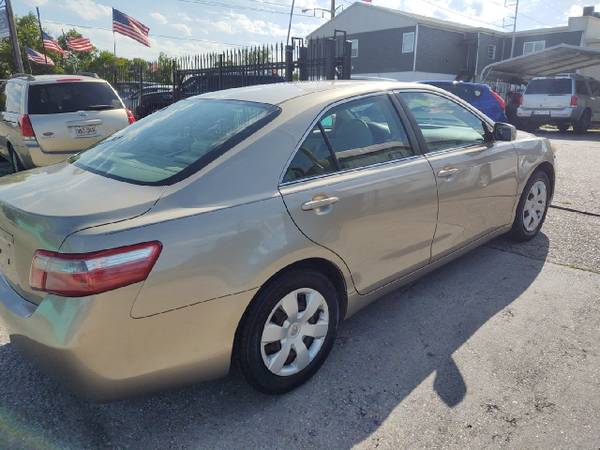 2007 Toyota Camry 4dr Sdn I4 Auto XLE (Natl) - - by for sale in New Orleans, LA – photo 13