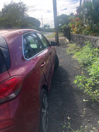 Hyundai Elantra GT 2018 - cars & trucks - by owner - vehicle... for sale in Kailua-Kona, HI – photo 2