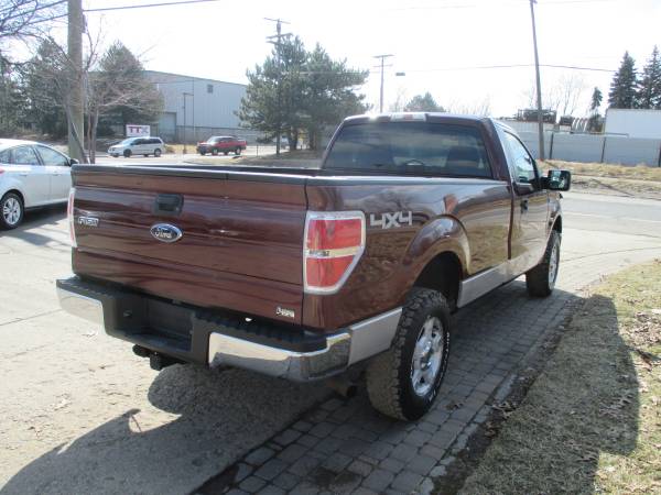 LOOK!*2010 FORD F-150"XLT"*4X4*STD CAB*LONG BED*RUNS GREAT*CLEAN! for sale in Waterford, MI – photo 7