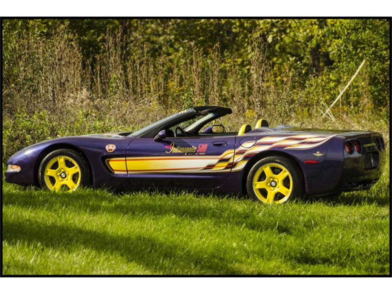 1998 Chevrolet Corvette for sale in Indianapolis, IN – photo 14