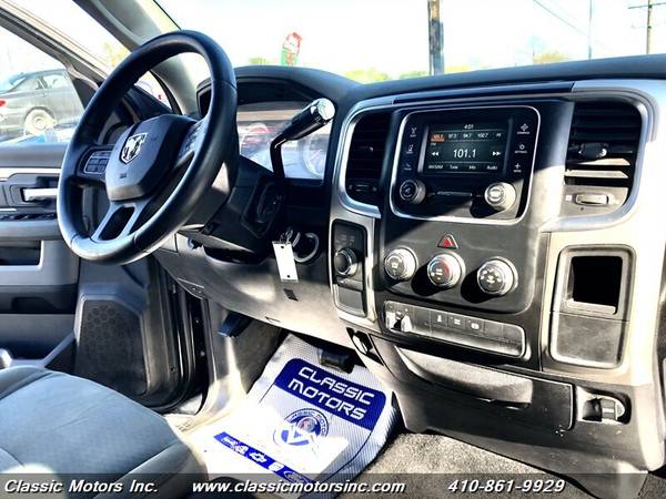 2016 Dodge Ram 2500 Crew Cab SLT 4X4 - - by dealer for sale in Finksburg, WV – photo 13