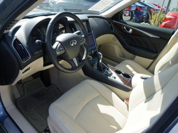 2015 INFINITI Q50 AWD All Wheel Drive Premium Sedan for sale in Sacramento , CA – photo 21