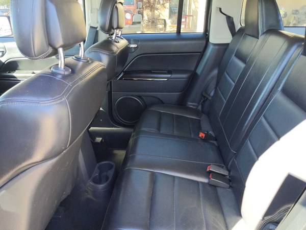 2010 Jeep Patriot Limited 4x4, Leather, Heated Seats, ONLY 126K... for sale in MONTROSE, CO – photo 23