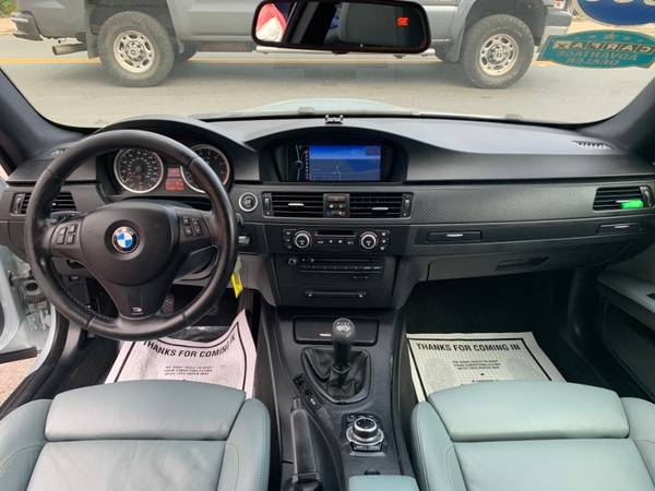 Don't Miss Out on Our 2009 BMW M3 MANUAL SHIFT with 126,602 Miles-bost for sale in Chelsea, MA – photo 23