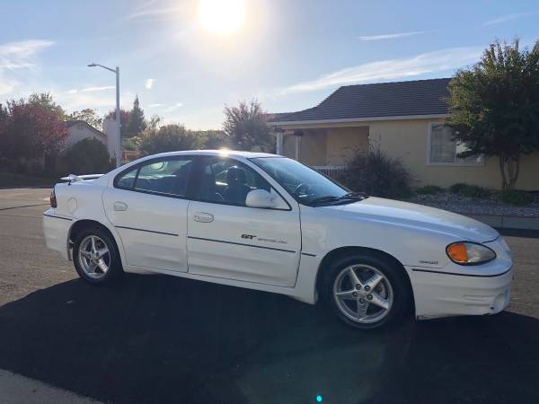 2002 Pontiac Grand Am Gt 1 owner for sale in Roseville, CA – photo 4