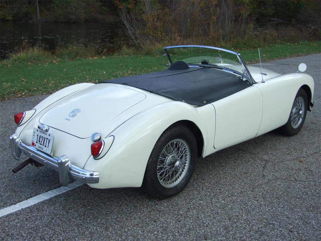 1956 MG MGA for sale in North Canton, OH – photo 38