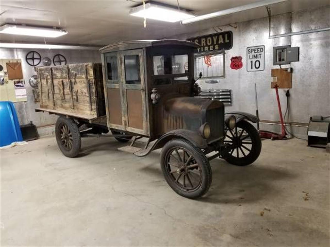 1925 Ford Model T for sale in Cadillac, MI – photo 4