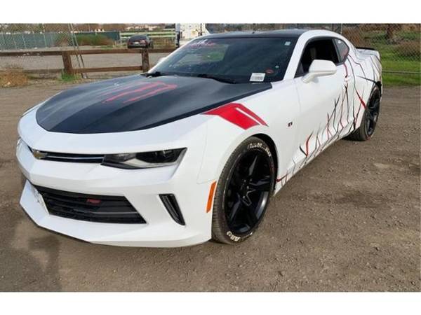 2018 Chevrolet Camaro Chevy RS Package Coupe - - by for sale in Medford, OR – photo 2