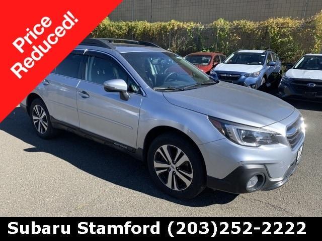 2018 Subaru Outback 2.5i Limited for sale in STAMFORD, CT
