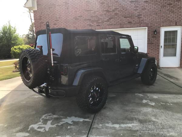 Jeep Wrangler for sale in Atlanta, GA – photo 3