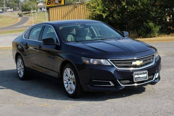 2017 Chevrolet Chevy Impala LS **Low Down Payments** for sale in Columbia , TN – photo 3