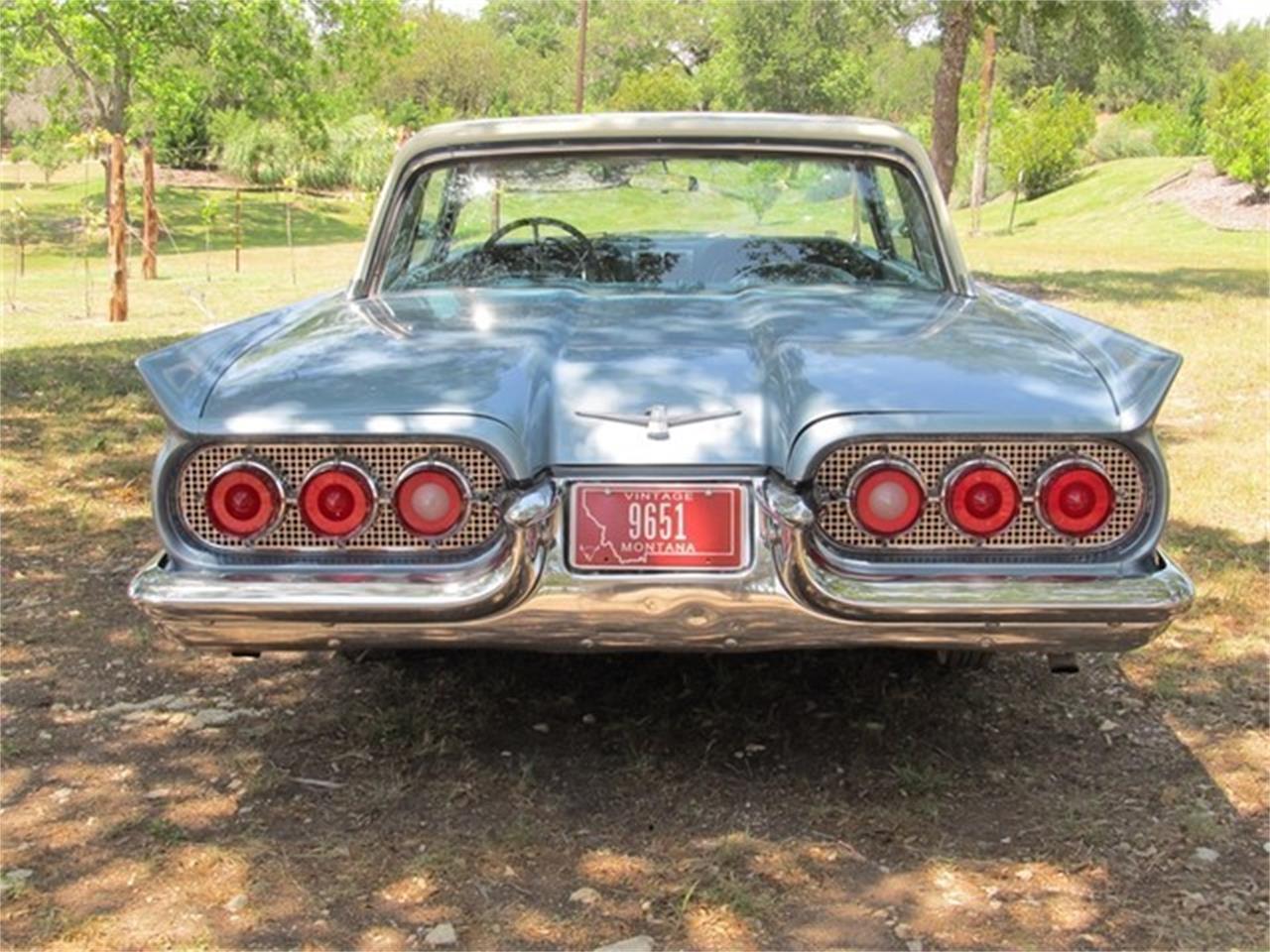 1960 Ford Thunderbird for sale in Liberty Hill, TX – photo 2