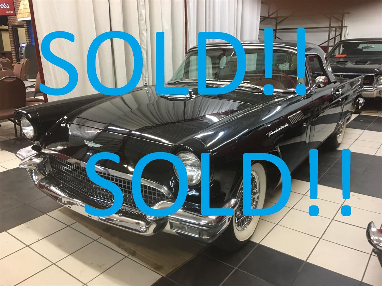 1957 Ford Thunderbird for sale in Annandale, MN – photo 2
