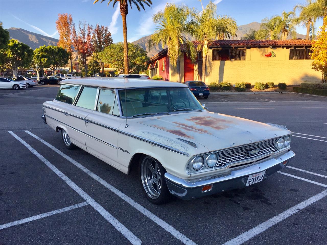 1963 Ford Country Sedan for sale in Burbank, CA