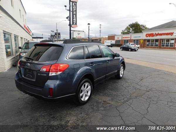 2014 Subaru Outback 2 5i Premium - - by dealer for sale in Midlothian, IL – photo 7