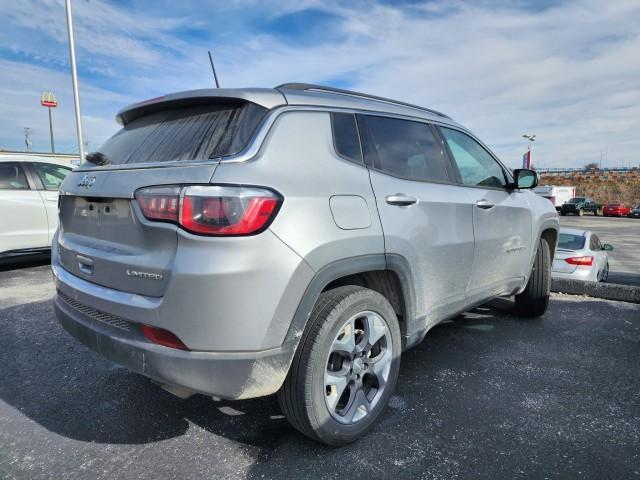 2019 Jeep Compass Limited for sale in Ozark, MO – photo 8