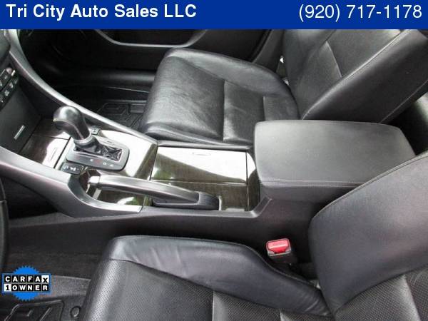 2014 Acura TSX Base 4dr Sedan Family owned since 1971 for sale in MENASHA, WI – photo 17
