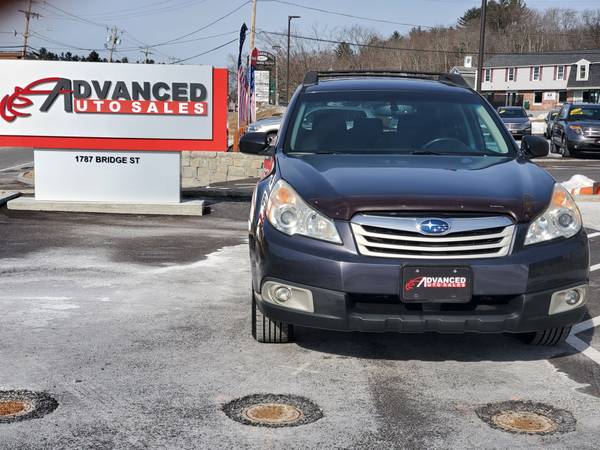 2011 Subaru Outback ( 1499DOWN) - - by dealer for sale in Dracut, MA – photo 2
