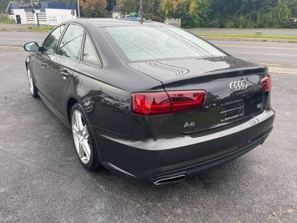 2016 Audi A6 2 0T Quattro with S-Line Package! - - by for sale in Syracuse, NY – photo 5