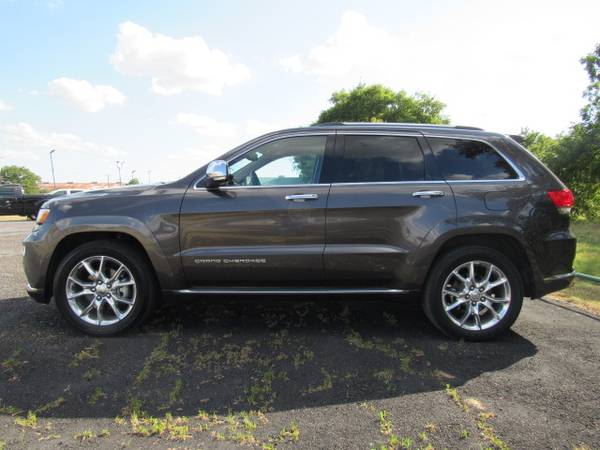 2015 Jeep Grand Cherokee Summit - 1 Owner, 5.7L V8, Loaded, Warranty for sale in Waco, TX – photo 2