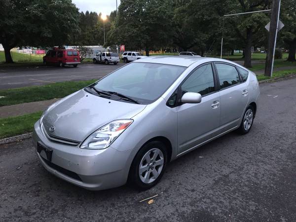 2004 TOYOTA PRIUS (Clean Title & W/ 128k Miles) for sale in Portland, OR