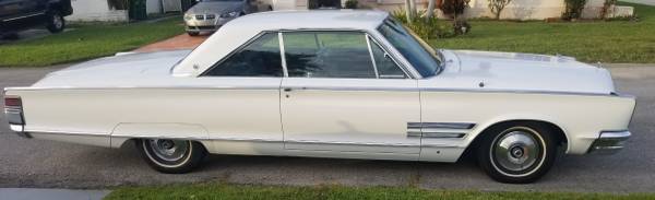 1966 Chrysler 300 2dr Coupe - cars & trucks - by owner - vehicle... for sale in Fernandina Beach, FL – photo 7