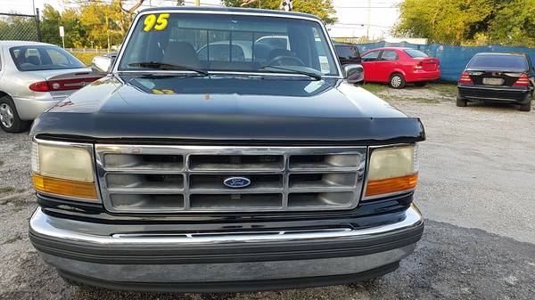 1995 FORD F150 XLT,ESTRA CAB for sale in Other, Other – photo 2