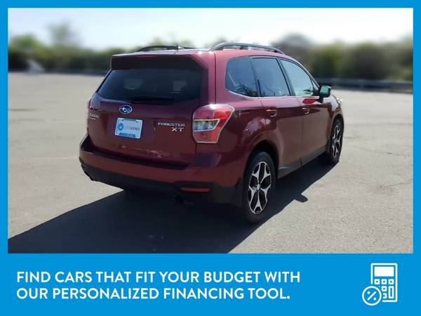 2014 Subaru Forester 2 0XT Touring Sport Utility 4D hatchback Red for sale in Yuba City, CA – photo 8