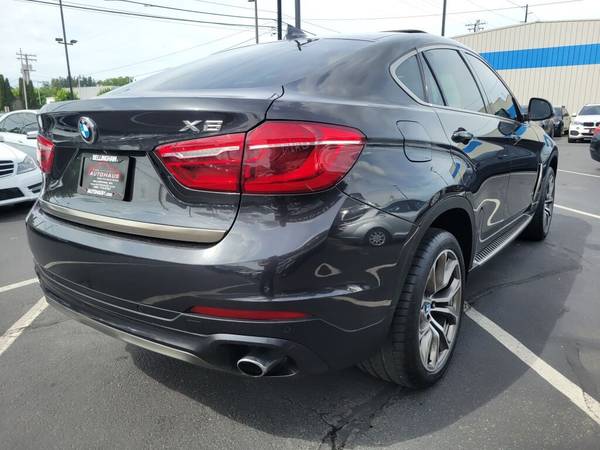 2015 BMW X6 xDrive35i - - by dealer - vehicle for sale in Bellingham, WA – photo 6