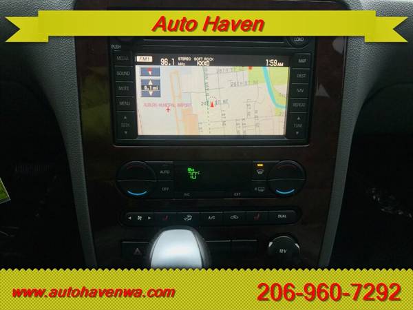 2007 Ford Five Hundren SEL AWD - - by dealer - vehicle for sale in Auburn, WA – photo 10